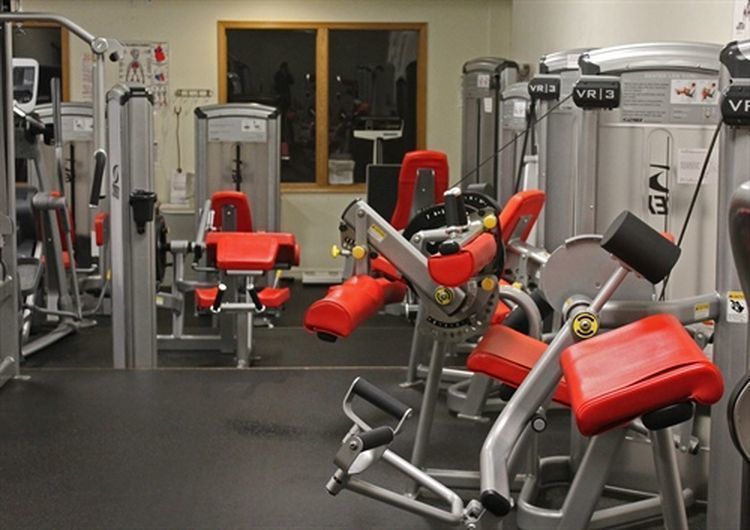 Down Under Fitness: 820 2nd St W, Havre, MT 59501